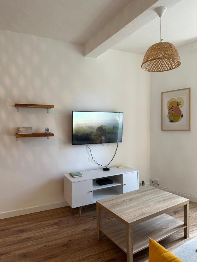 Appartement Minervoise - Gare Carcassonne Exterior photo